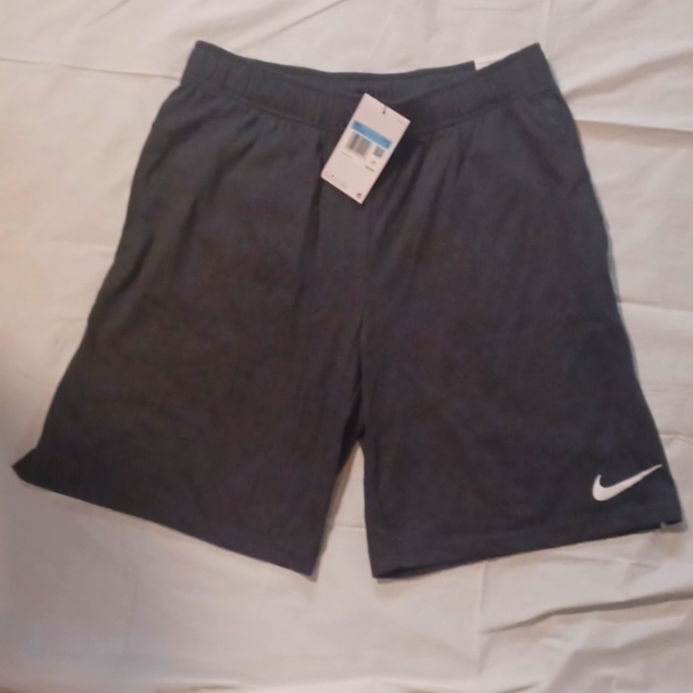 Nike Men's Medium Gray Shorts